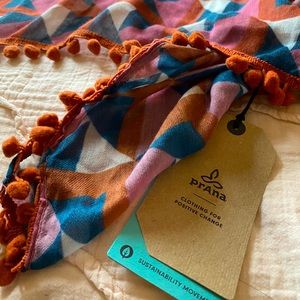 Prana Stefany sarong. Brand New!
